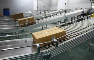 安然2.0 全面建設倉儲物流智能自動化