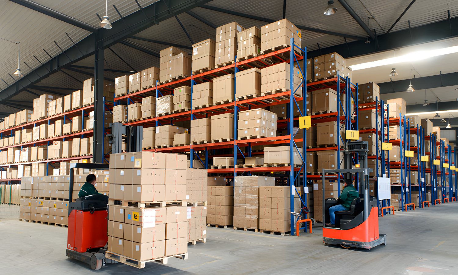 鄭州市重型貨架在倉(cāng)儲(chǔ)物流領(lǐng)域的重要作用