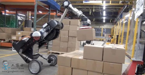 物流機(jī)器人應(yīng)用加速 波士頓推出末端配送新方案，酒店樓宇與倉(cāng)儲(chǔ)物流迎來(lái)智能化升級(jí)