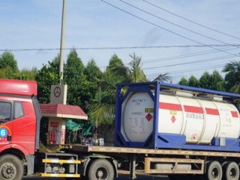 深圳?；穫}儲配送服務公司 專業危險品倉庫與物流的守護者